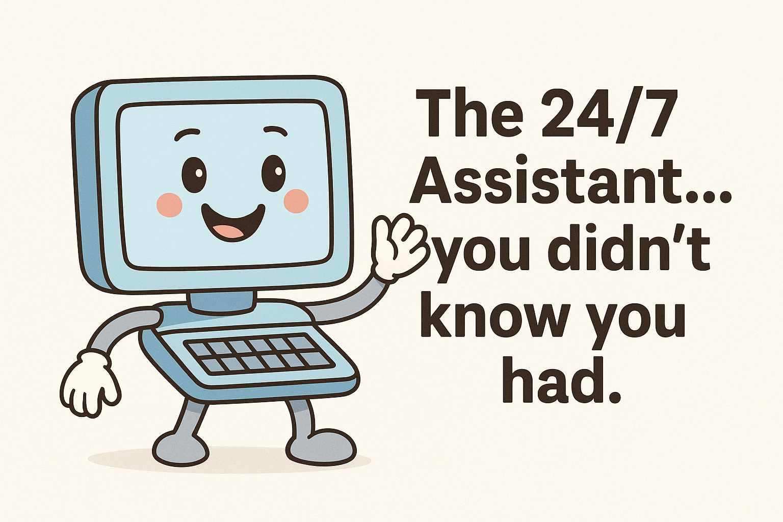 💻 Your Portal: The 24/7 Assistant You Didn’t Know You Had